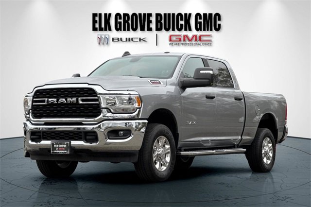 Used 2024 RAM 2500 Big Horn w/ Bed Utility Group image 8