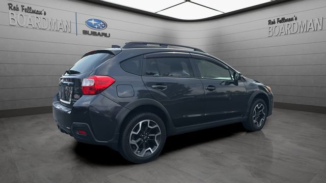 Used 2017 Subaru Crosstrek 2.0i Limited AWD/4WD image 4