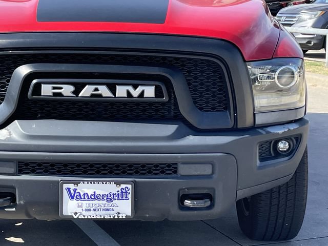 Used 2019 RAM 1500 Warlock w/ Luxury Group RWD image 7