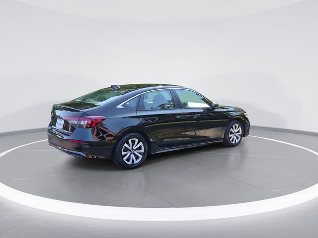Used 2025 Honda Civic LX image 8