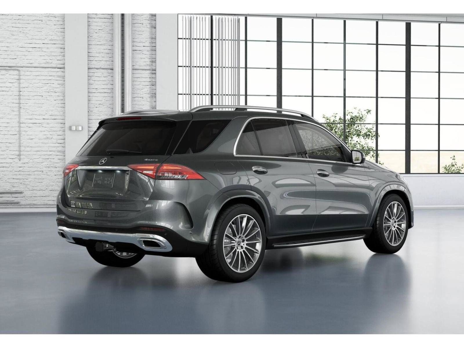 New 2026 Mercedes-Benz GLE 450 4MATIC image 21
