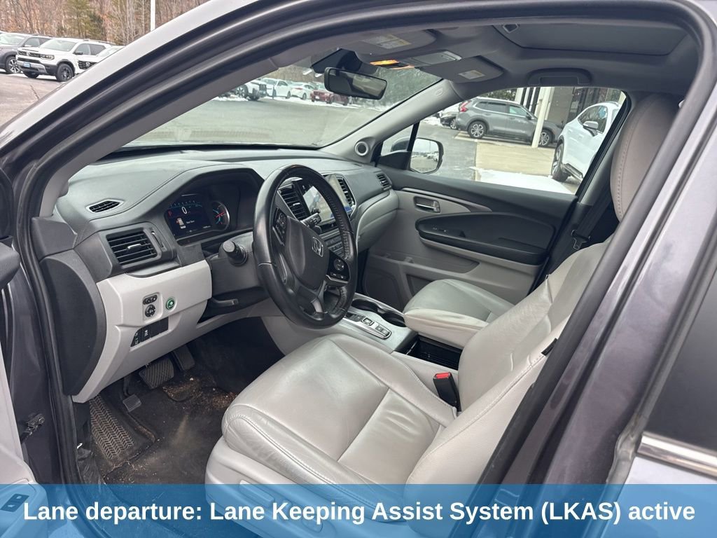 Used 2021 Honda Pilot EX-L image 13