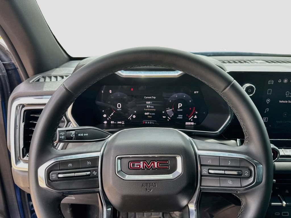 Used 2026 GMC Canyon Elevation w/ Convenience Package AWD/4WD image 13