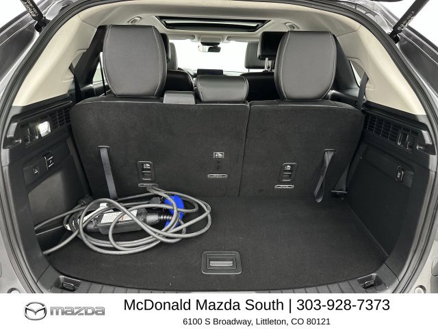 Certified 2024 MAZDA CX-90 Plug-In Hybrid w/ Premium Pkg AWD/4WD image 25