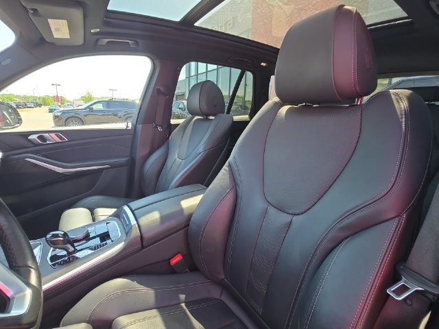 Used 2022 BMW X5 xDrive40i w/ Premium Package AWD/4WD image 10