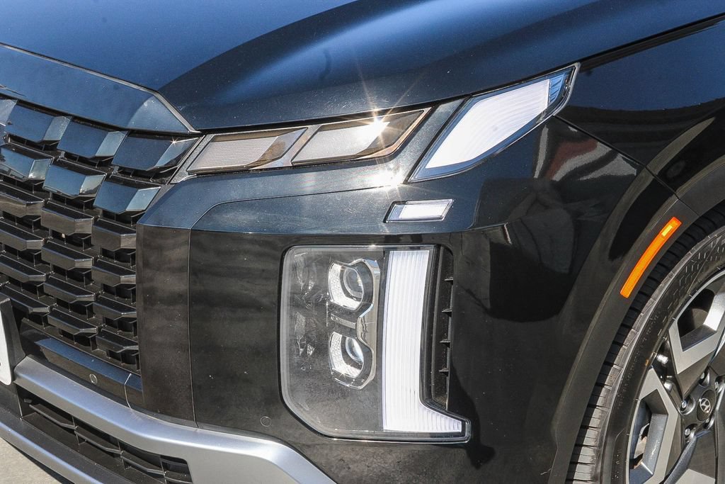 Used 2024 Hyundai Palisade SEL FWD image 5