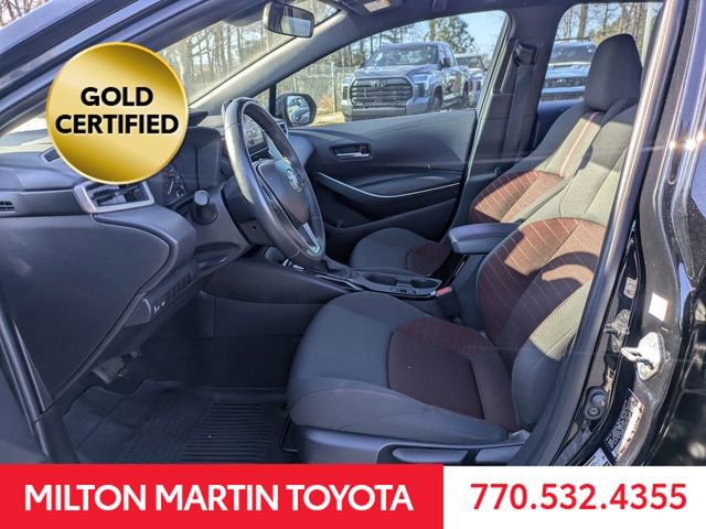 Certified 2024 Toyota Corolla Sedan w/ SE Convenience Package image 20