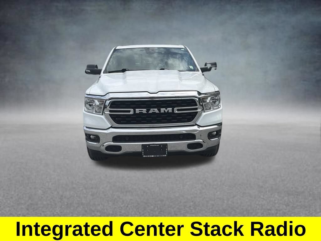 Used 2022 RAM 1500 Big Horn AWD/4WD image 9