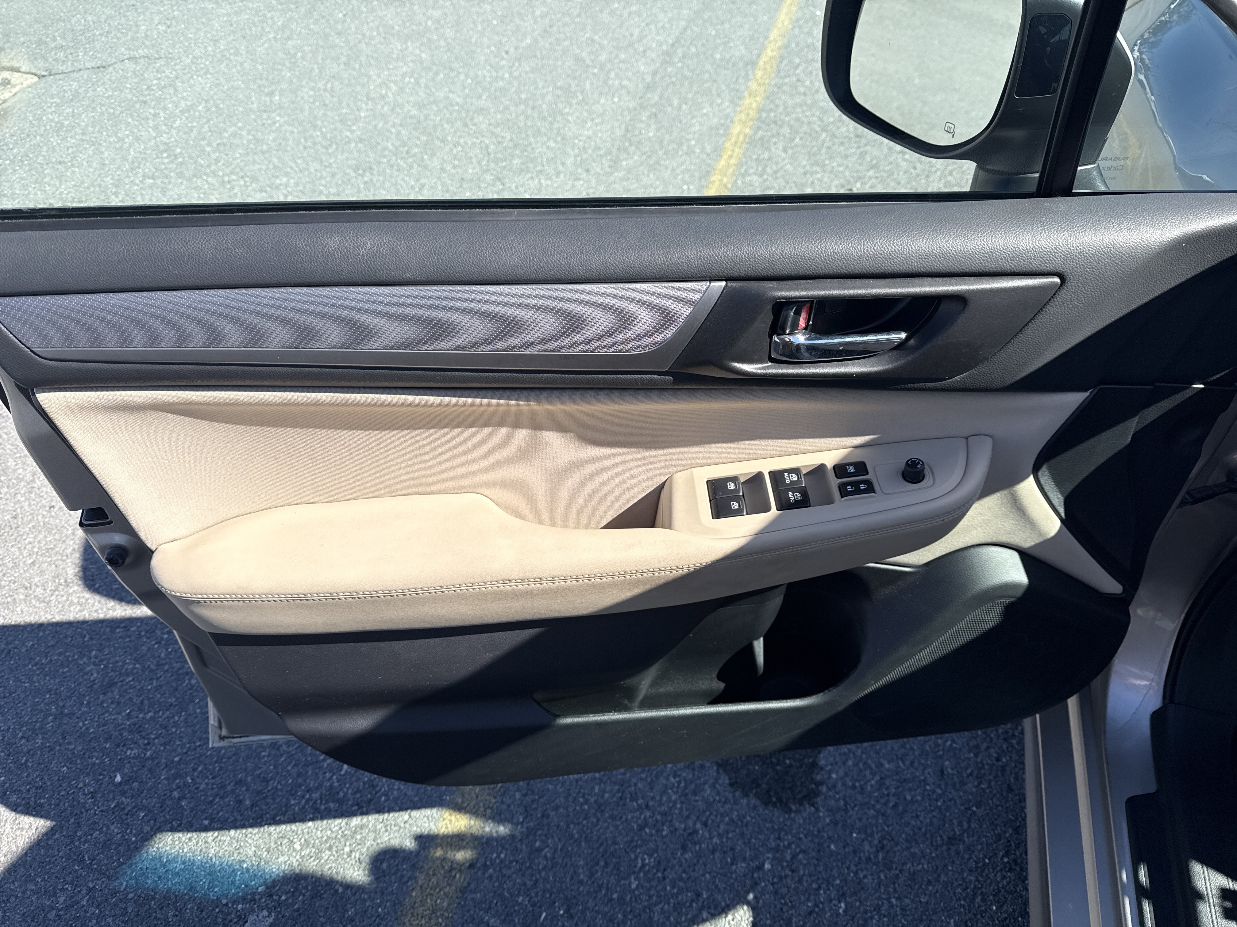 Used 2018 Subaru Legacy 2.5i Premium w/ Eyesight & BSD & Rcta & HBA image 13