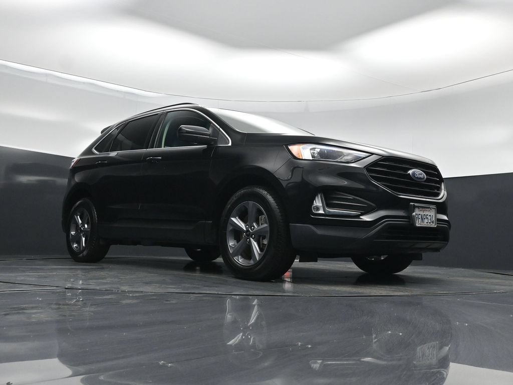 Used 2022 Ford Edge SEL w/ Sport Appearance Package AWD/4WD image 40