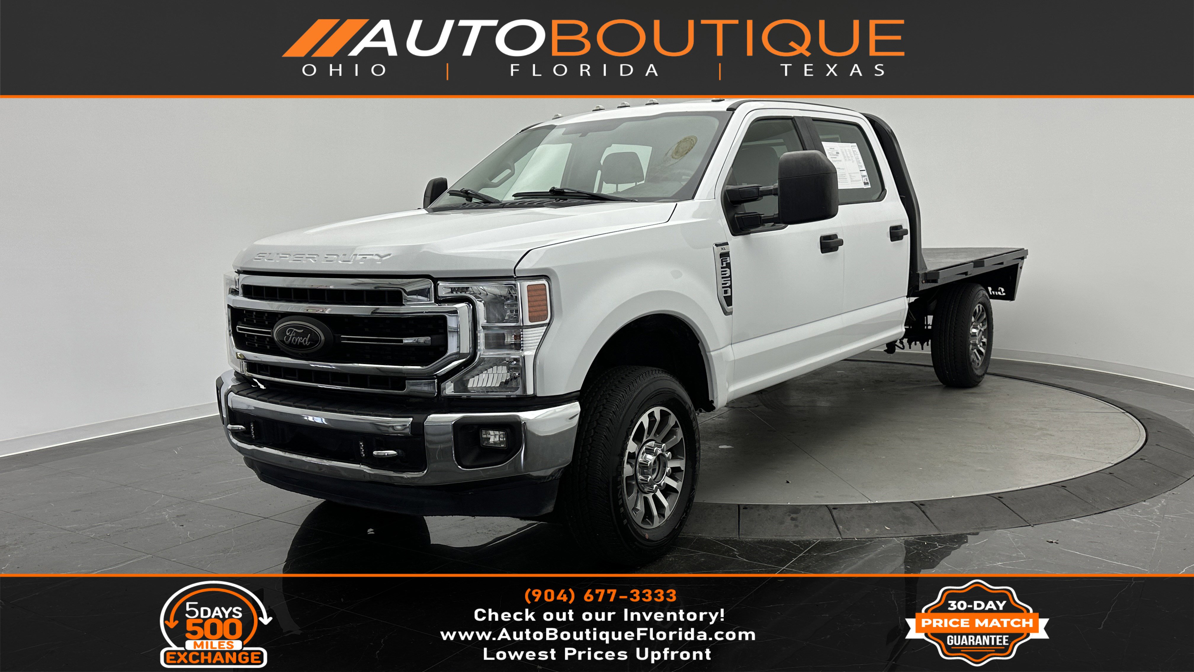 Used 2020 Ford F350 XL