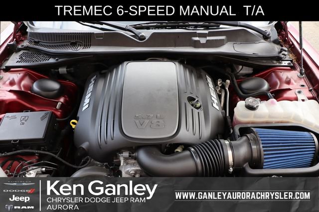 Used 2023 Dodge Challenger R/T w/ T/A Package image 46