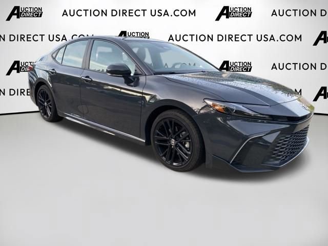 Used 2025 Toyota Camry SE w/ Convenience Package image 24