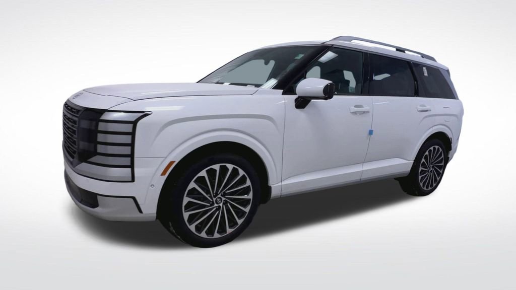 New 2026 Hyundai Palisade Calligraphy image 4