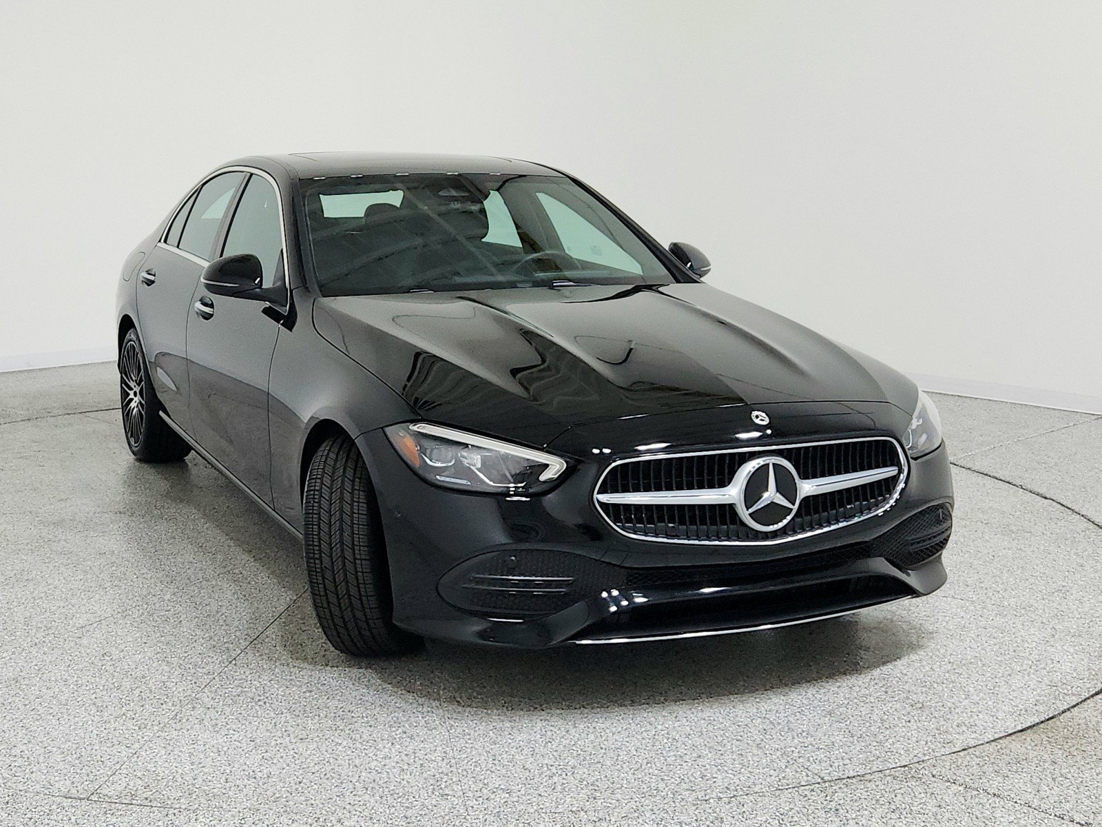 Certified 2025 Mercedes-Benz C 300 Sedan image 3