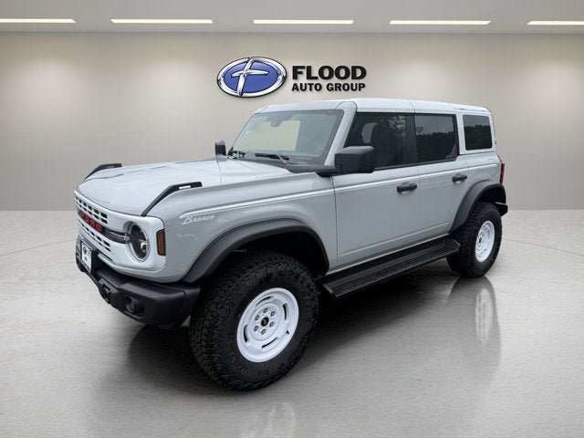 New 2026 Ford Bronco Heritage Edition AWD/4WD image 3