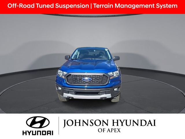 Used 2020 Ford Ranger XLT w/ Equipment Group 301A Mid AWD/4WD image 3