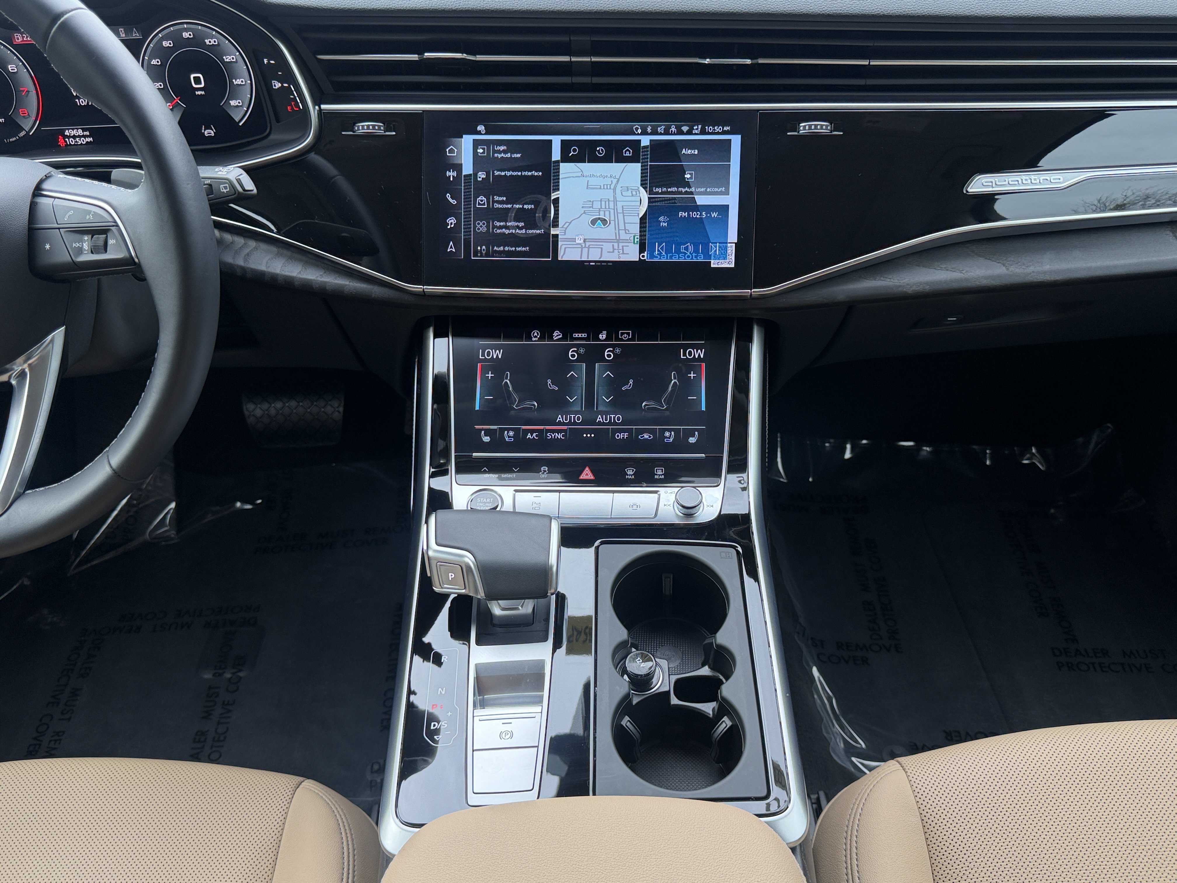 Certified 2026 Audi Q7 3.0T Premium Plus AWD/4WD image 16