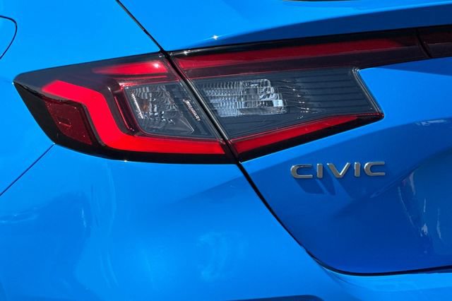 Certified 2024 Honda Civic Sport image 32