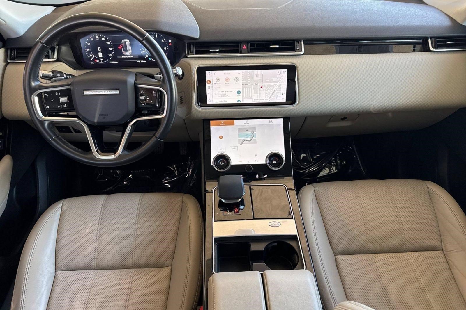 Used 2021 Land Rover Range Rover Velar S AWD/4WD image 16