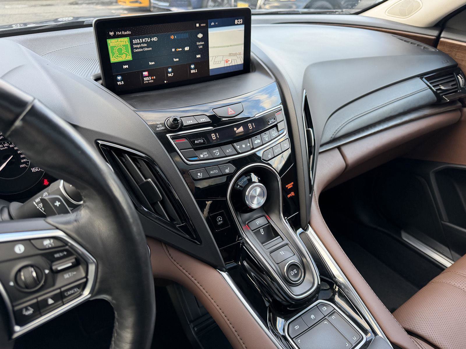 Used 2023 Acura RDX AWD w/ Advance Package image 15