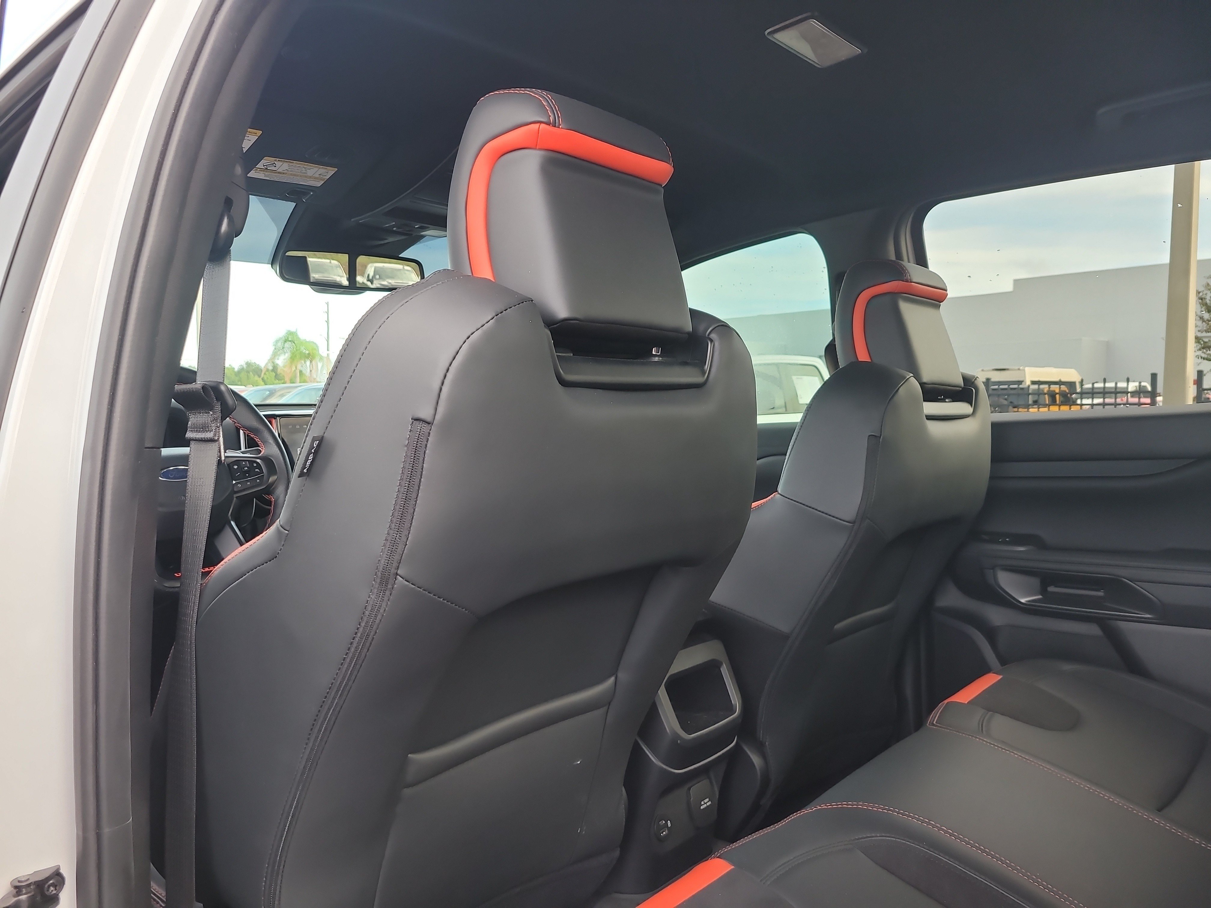Used 2024 Ford Ranger Raptor AWD/4WD image 13