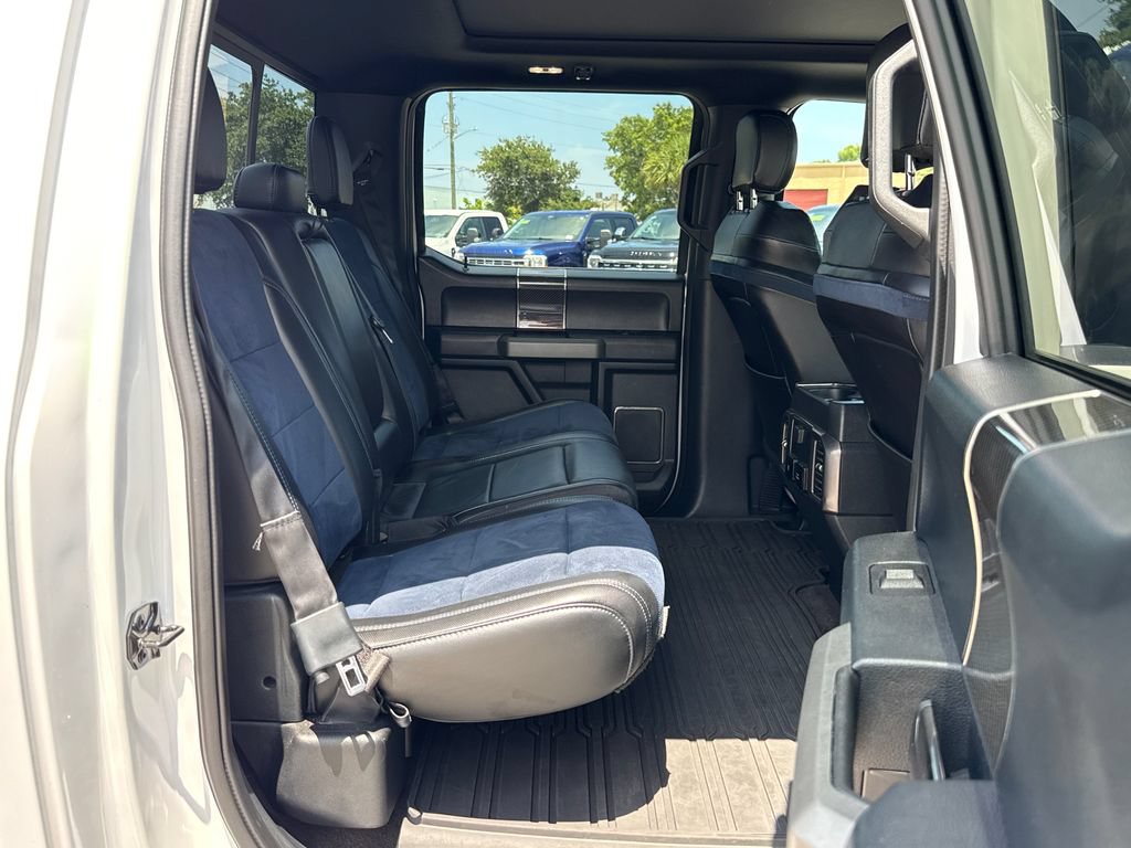 Used 2020 Ford F150 Raptor w/ Equipment Group 802A Luxury AWD/4WD image 30
