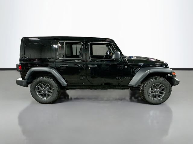 New 2025 Jeep Wrangler Sport S image 5
