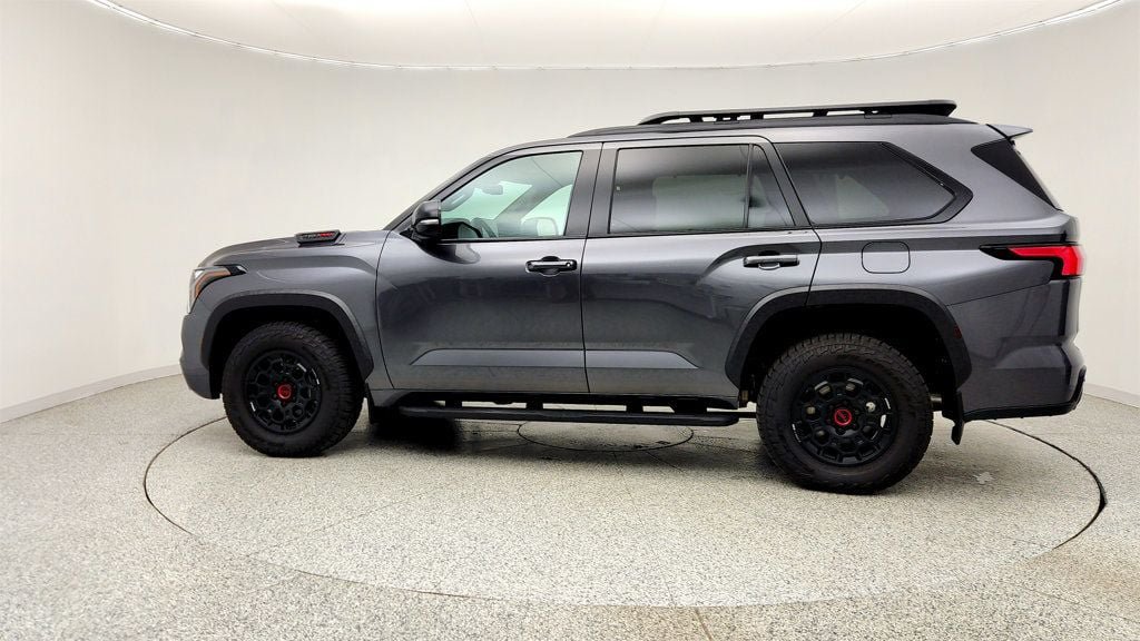 Used 2026 Toyota Sequoia TRD Pro w/ Tow Technology Package AWD/4WD image 8