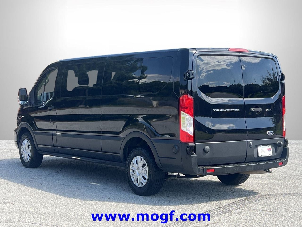 Used 2024 Ford Transit 350 XLT RWD video 2
