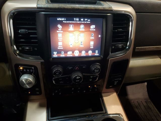 Used 2014 RAM 1500 Laramie Longhorn w/ Convenience Group AWD/4WD image 18