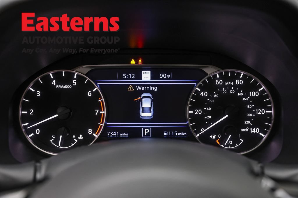 Used 2024 Nissan Altima 2.5 SL AWD/4WD image 18