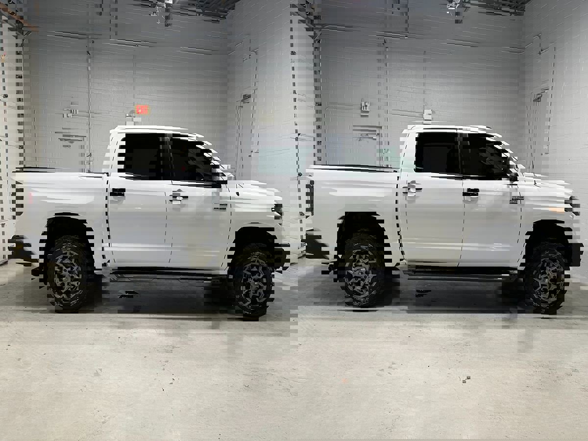 Used 2019 Toyota Tundra Platinum image 2
