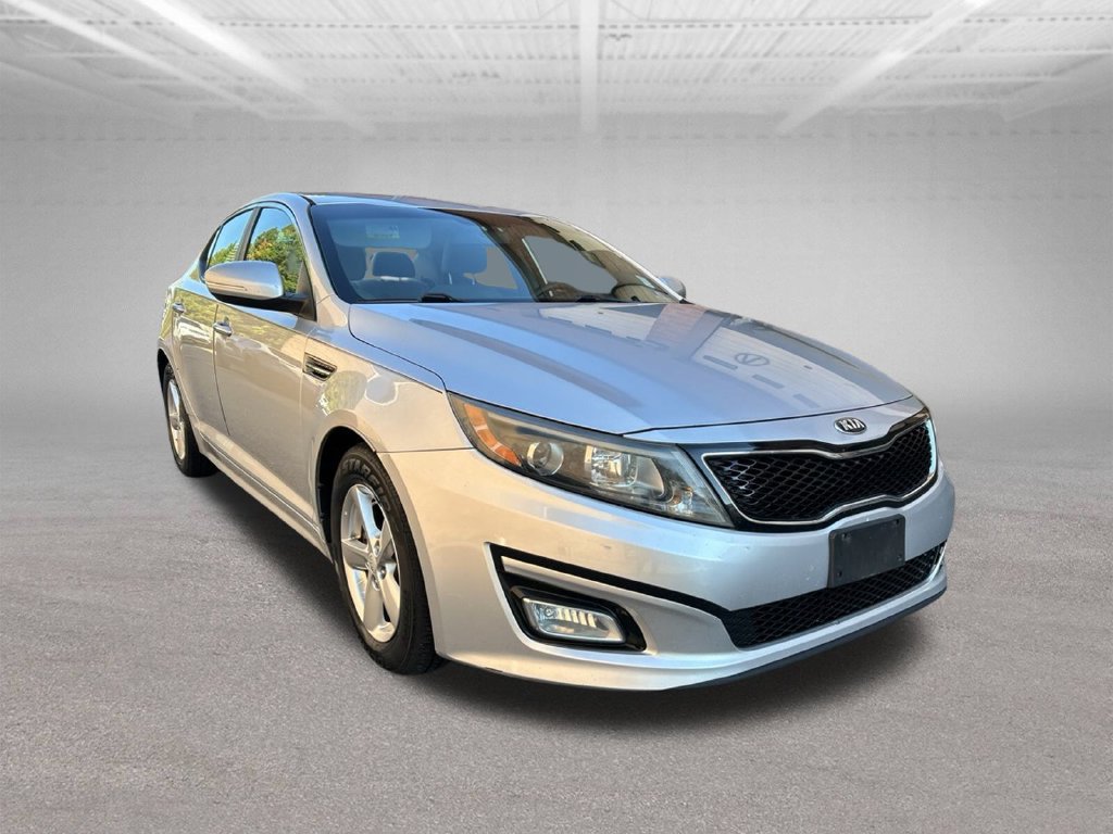 Used 2015 Kia Optima LX FWD image 9