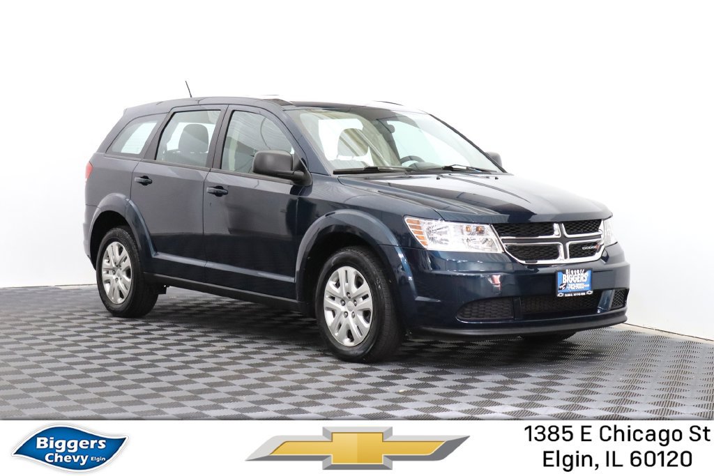 Used 2015 Dodge Journey American Value Package