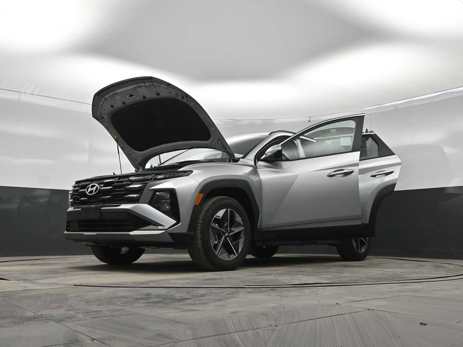 New 2026 Hyundai Tucson SEL image 42