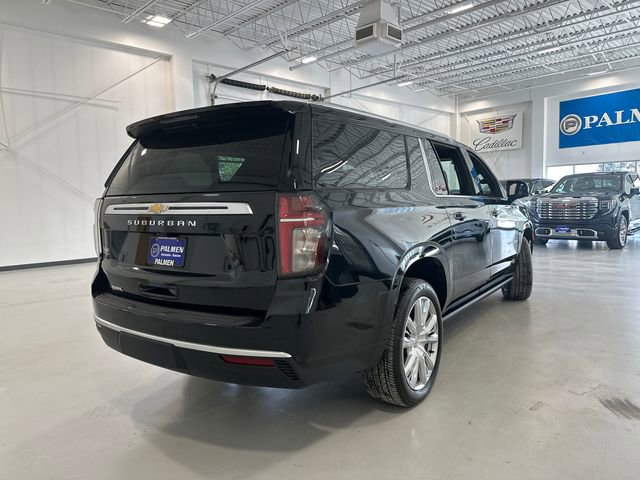Used 2023 Chevrolet Suburban High Country image 9