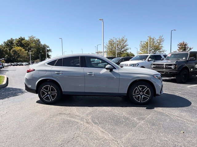 New 2027 Mercedes-Benz GLC 300 4MATIC image 16
