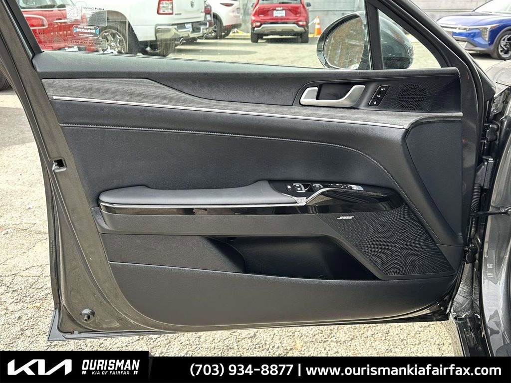 Certified 2025 Kia K5 EX image 24