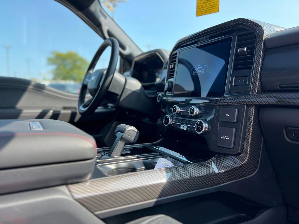 New 2025 Ford F150 Lariat w/ Equipment Group 501A Mid image 34