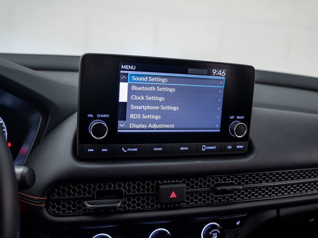 Certified 2024 Honda HR-V Sport image 26