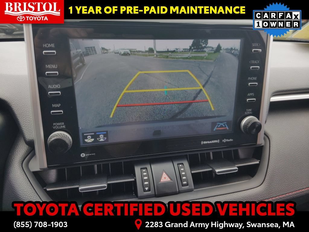 Certified 2022 Toyota RAV4 XSE AWD/4WD image 26