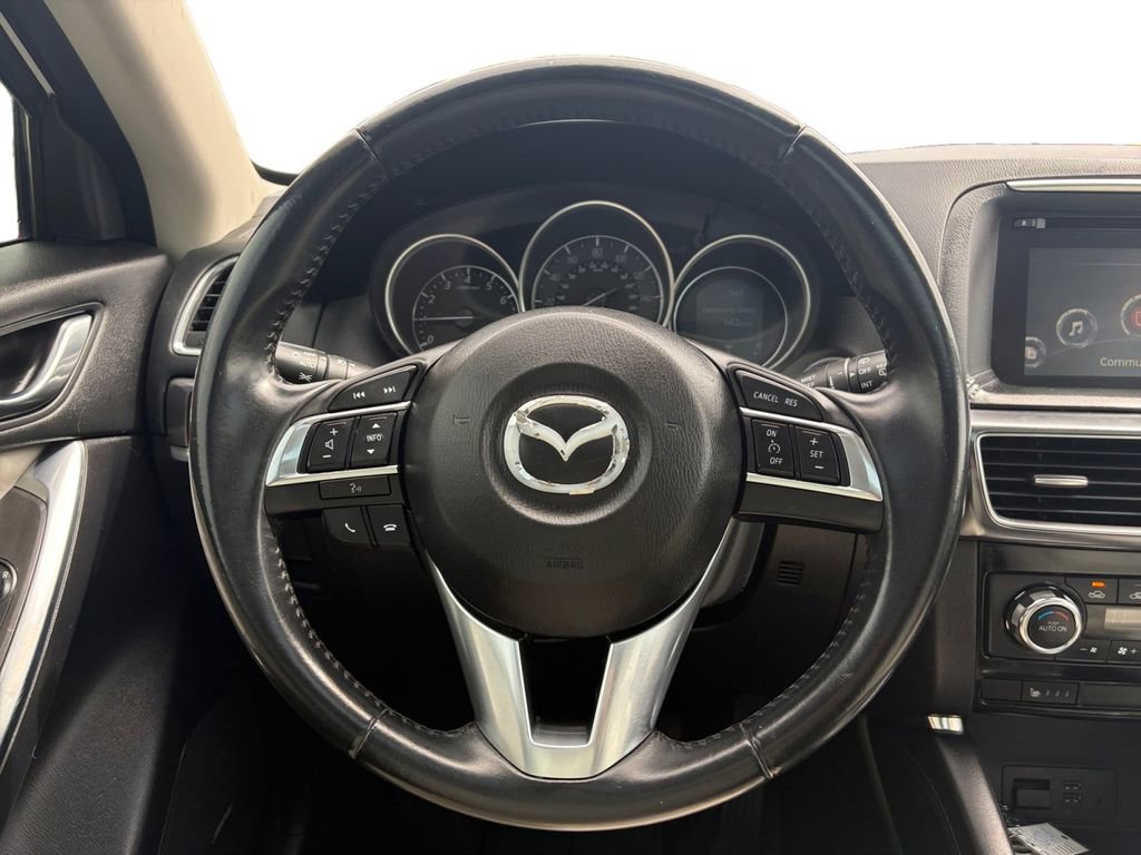 Used 2016 MAZDA CX-5 Grand Touring image 13