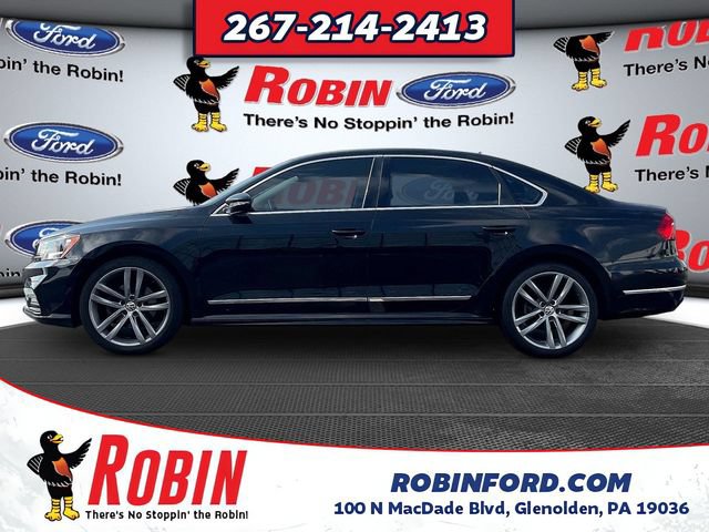 Used 2016 Volkswagen Passat 1.8T R-Line FWD image 4