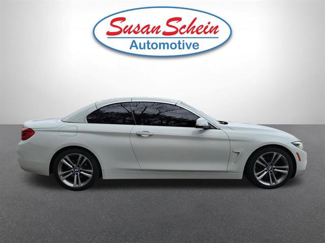 Used 2019 BMW 430i Convertible w/ Convenience Package image 21