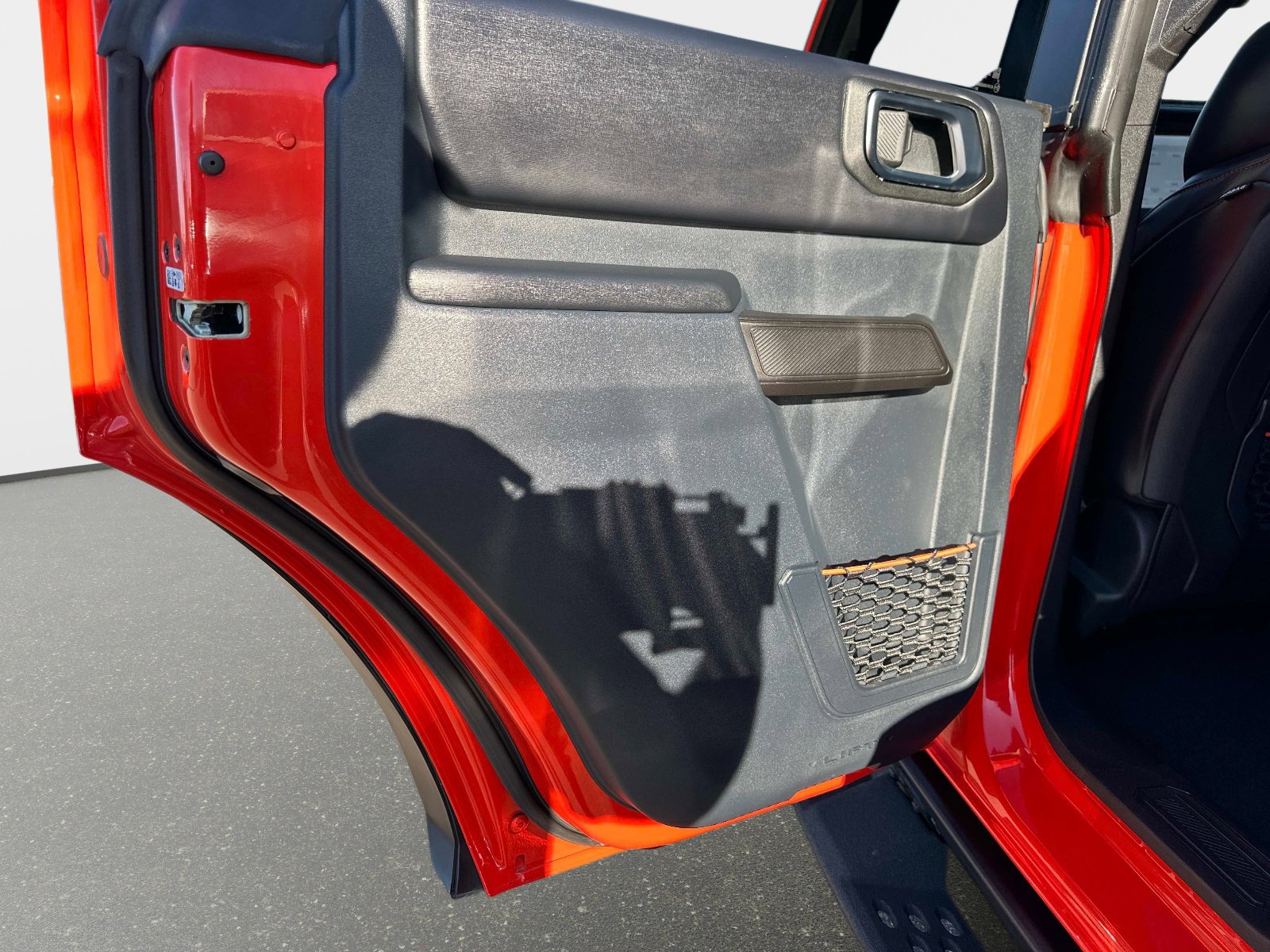 Used 2023 Ford Bronco Raptor image 13