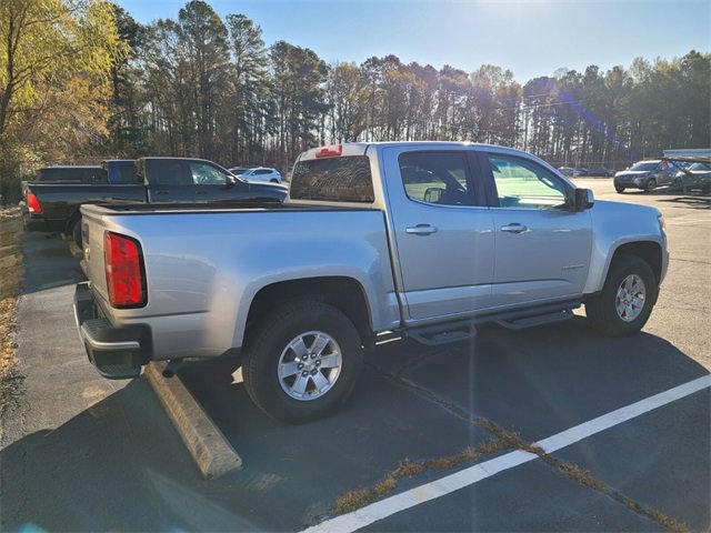 Used 2018 Chevrolet Colorado W/T w/ WT Convenience Package image 3