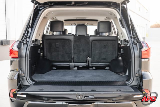 Used 2021 Lexus LX 570 4WD w/ Luxury Package image 77
