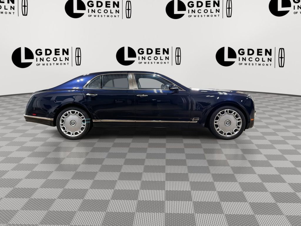 Used 2016 Bentley Mulsanne image 9