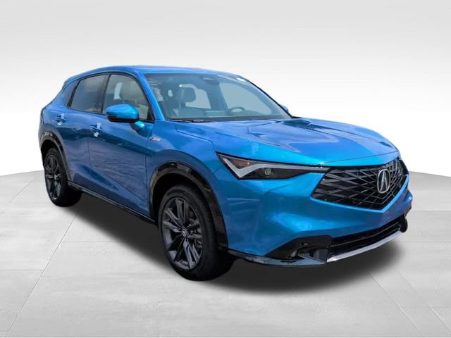 New 2026 Acura ADX A-Spec AWD/4WD image 2